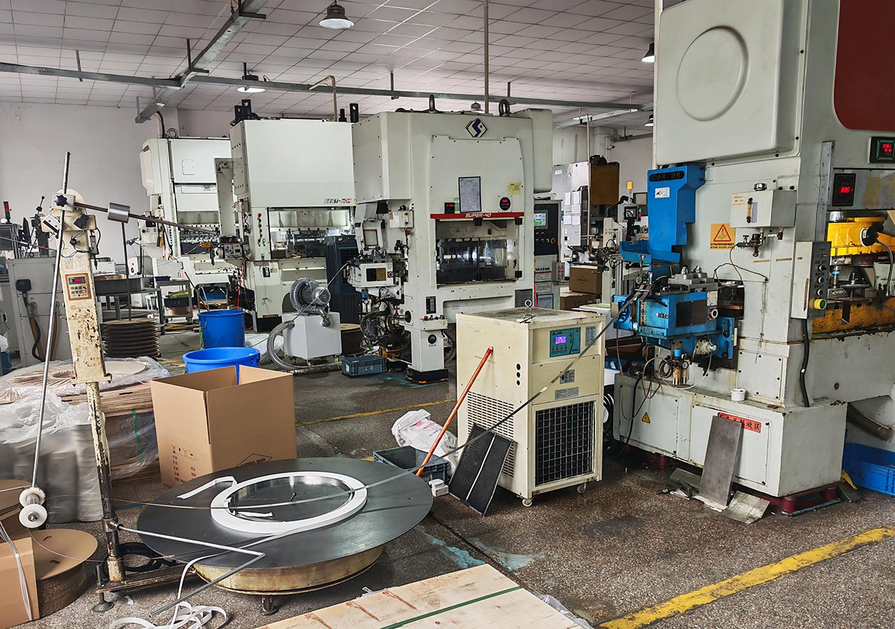 img of High-Speed Terminal Stamping Line for Connector Production