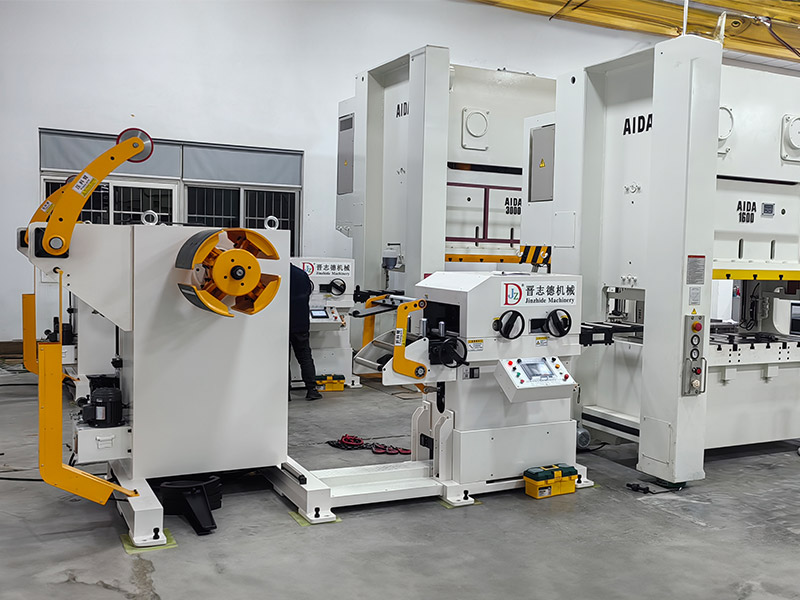 img of Automotive Stamping Line