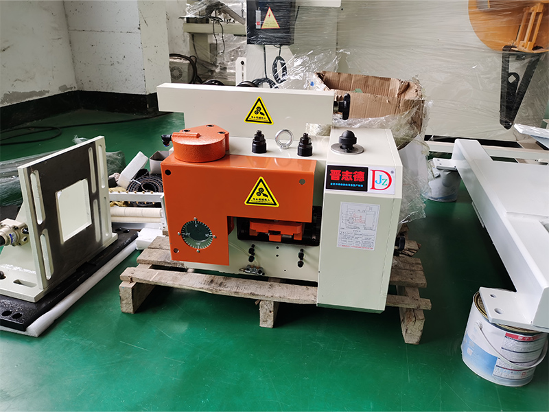 High Speed Cam Drive Feeder