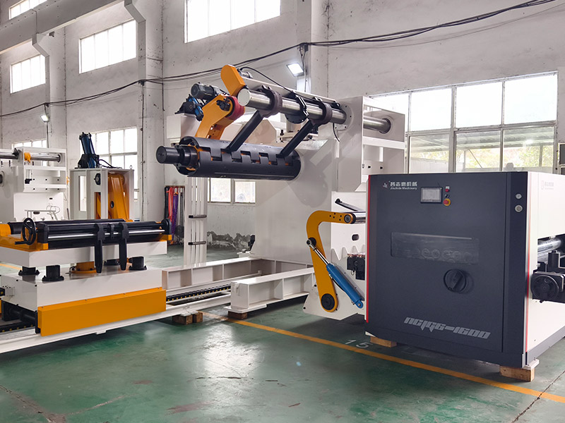 img of Laser Cutting Feeder NCJG3