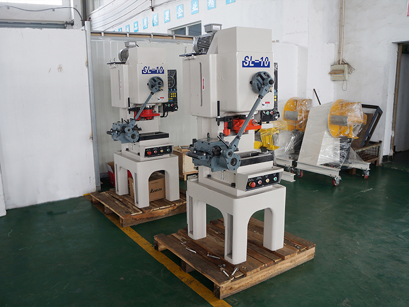 Mini Punch Press
