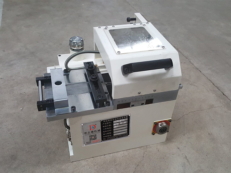 High Speed Gripper Feeder