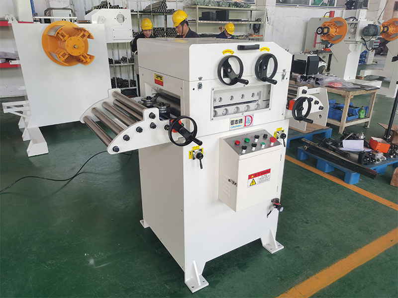 Straightener Machine HCL (1.0-...