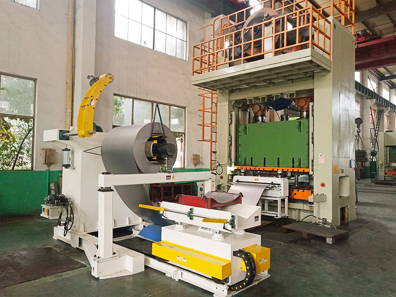 img of Automated Stamping Line
