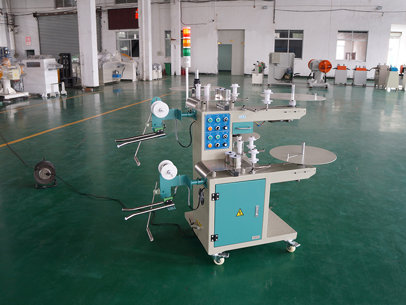 Terminal Rewinding Machines