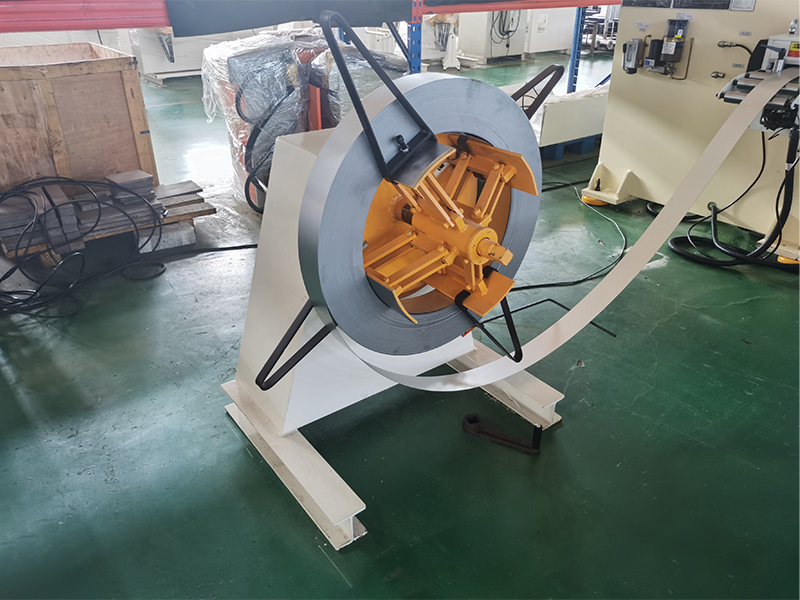 Manual Decoiler