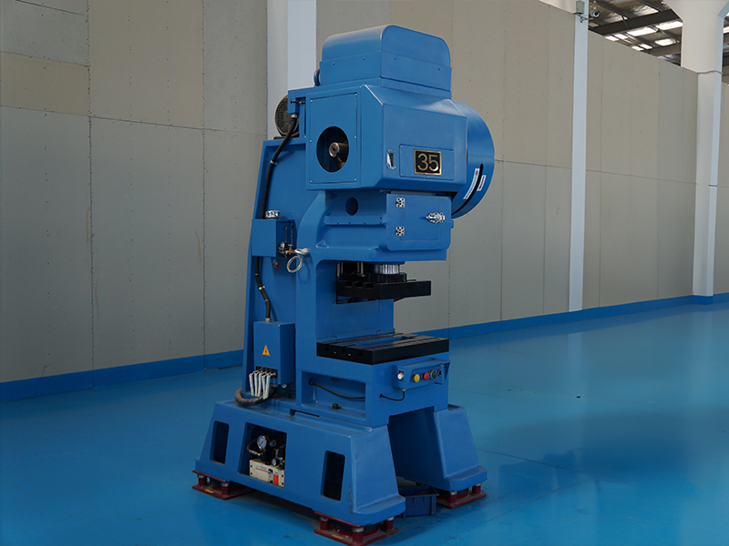 C-Frame High-Speed Presses