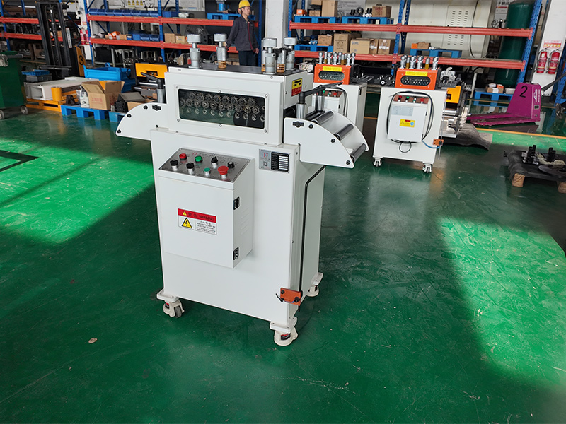 Straightener Machine JM3 (0.3-...