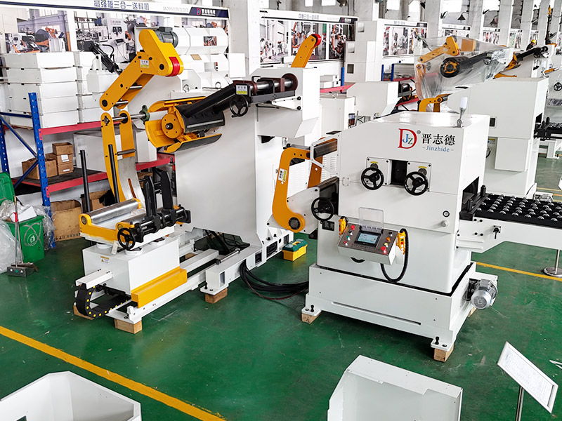 img of Press Feeding Line NCSF8 (1.0-8.0mm)