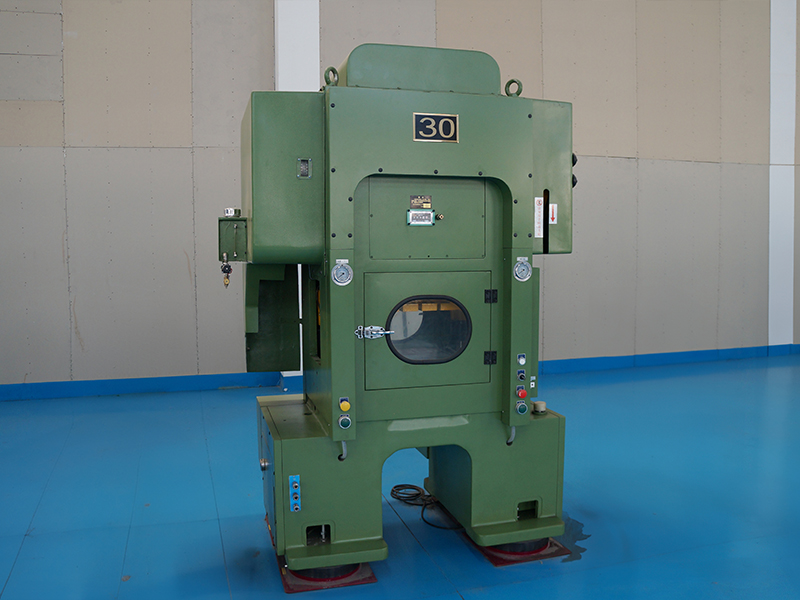 H-Frame High-Speed Press