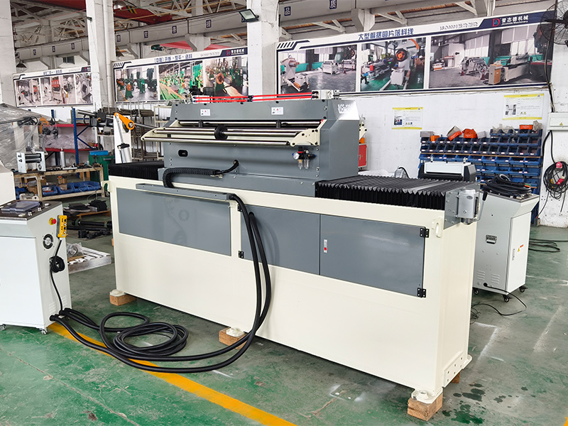 Zigzag Servo Feeder