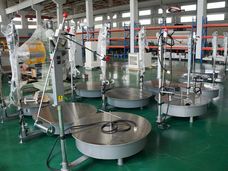 Pallet Decoiler