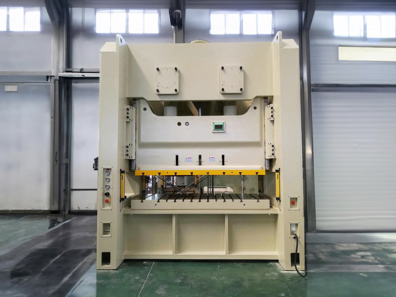 Double Crank H-Frame Press