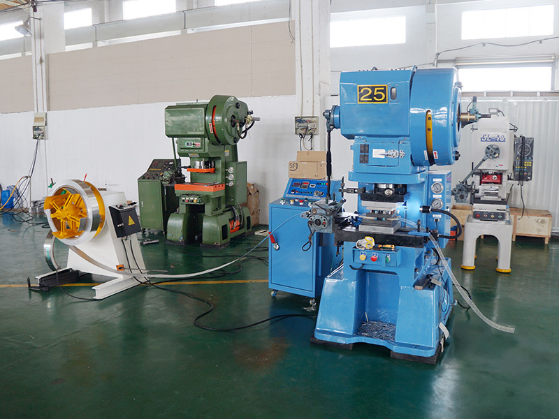 img of High-Speed Press Line