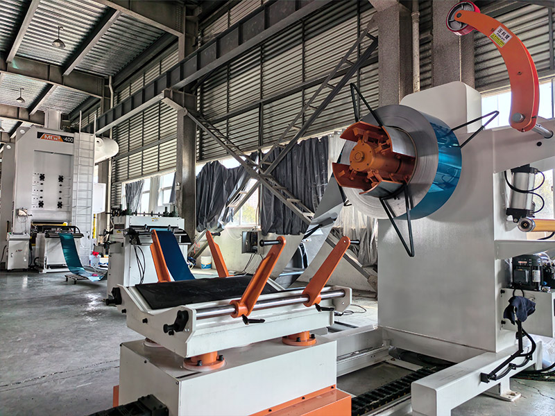 img of High-Precision Stamping Line