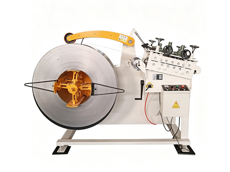 img of Decoiler Straightener