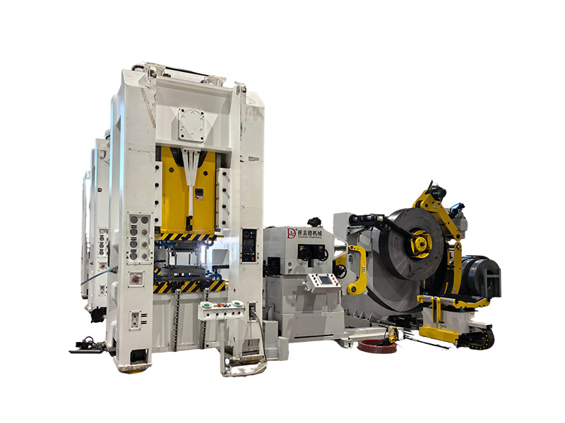 img of Stamping Press