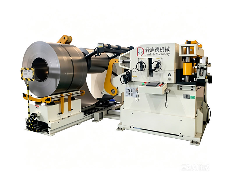 img of Decoiler Straightener Feeder