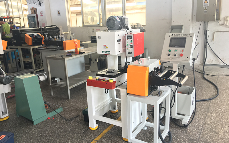 10 ton punch press high-precision repetitive stamping 10 ton punch press high-precision repetitive stamping
