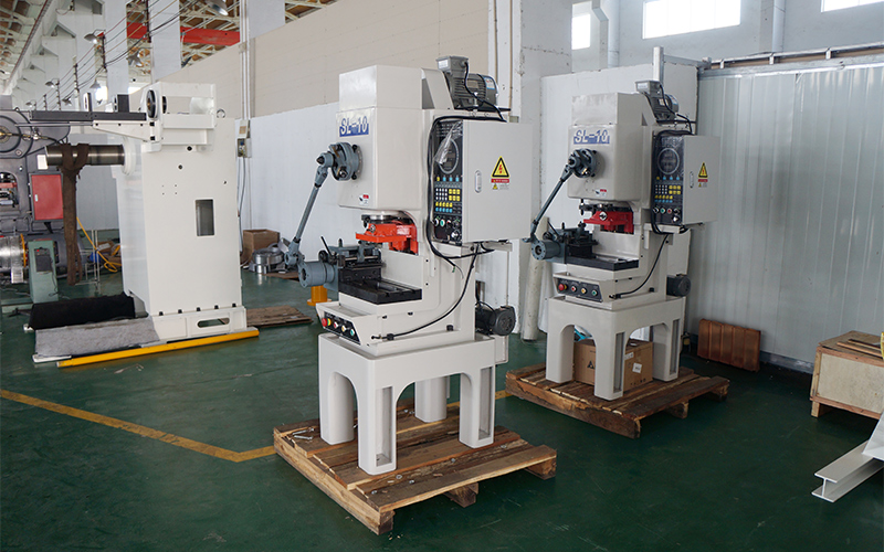 Mini punch press machine overview Mini punch press machine overview