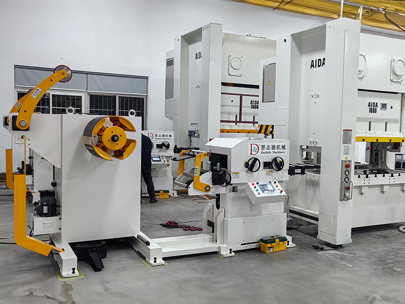 img of Automotive Stamping Line
