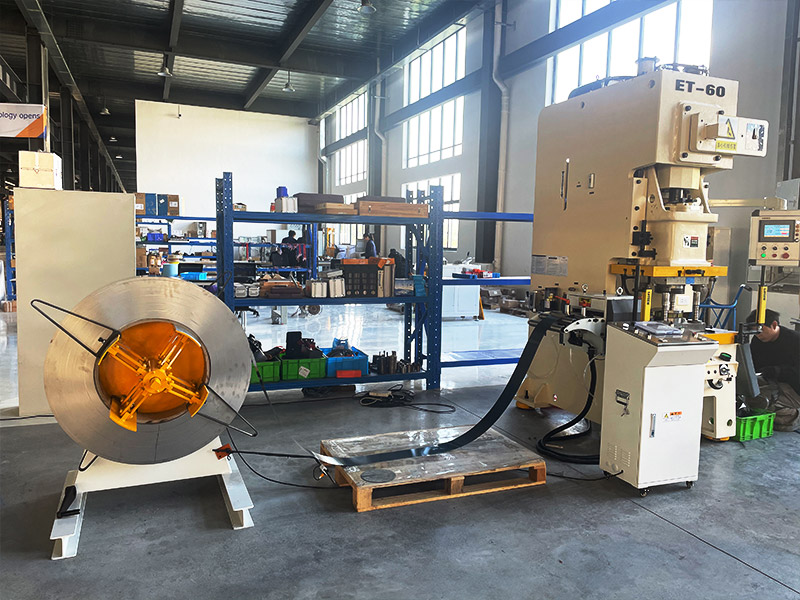 img of Servo Feeder Press Line